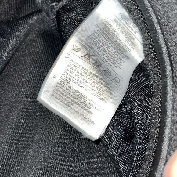 Adidas 3 Stripe Mens Track Jogging Soccer Warm Up Sweatpants Cuffed Zipper Pants - Picture 4 of 7